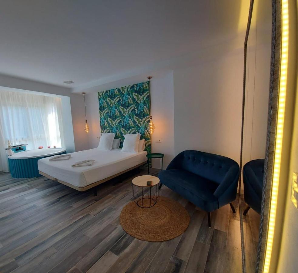 Reina Victoria Prado Sastre Apartment Alicante Ngoại thất bức ảnh