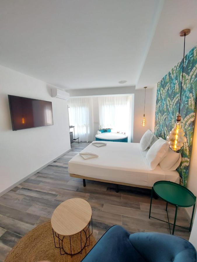 Reina Victoria Prado Sastre Apartment Alicante Ngoại thất bức ảnh